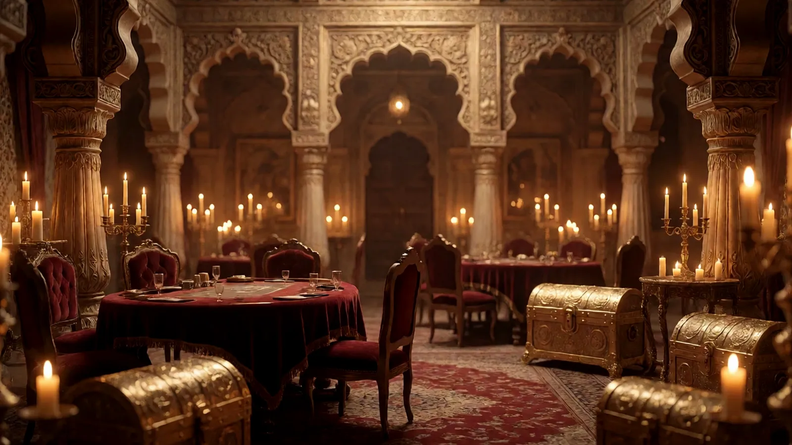 Drem Hindi Live Studio Tables